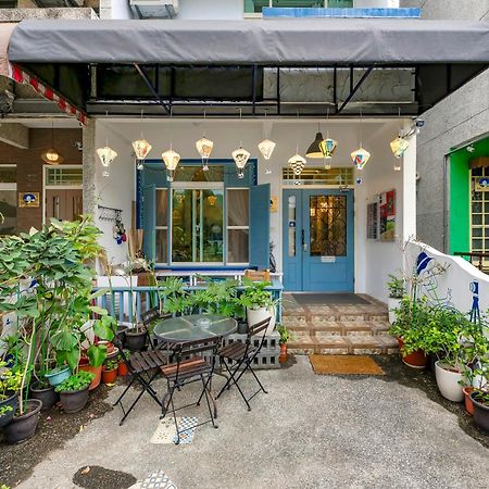 Cozy Blue B&B T'ai-tung Zewnętrze zdjęcie