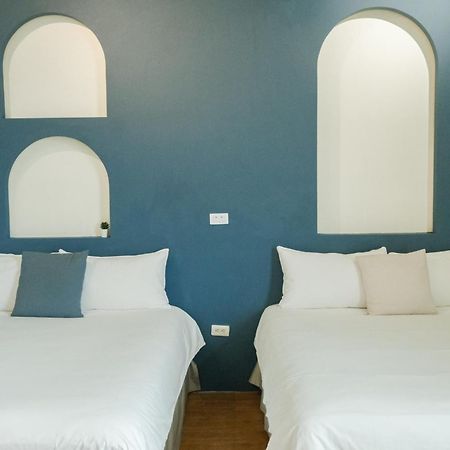 Cozy Blue B&B T'ai-tung Zewnętrze zdjęcie