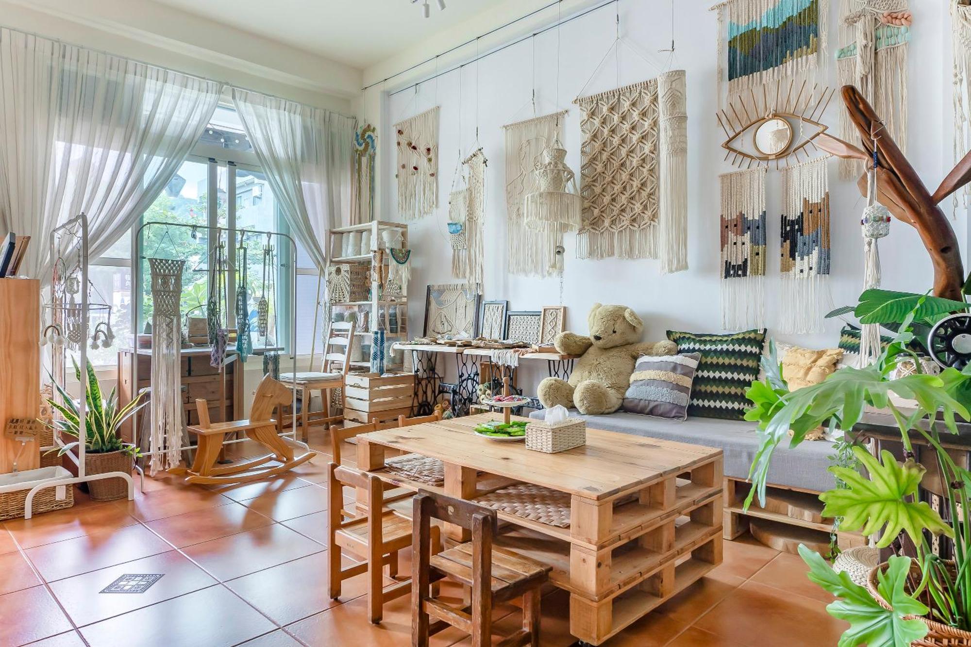 Cozy Blue B&B T'ai-tung Zewnętrze zdjęcie