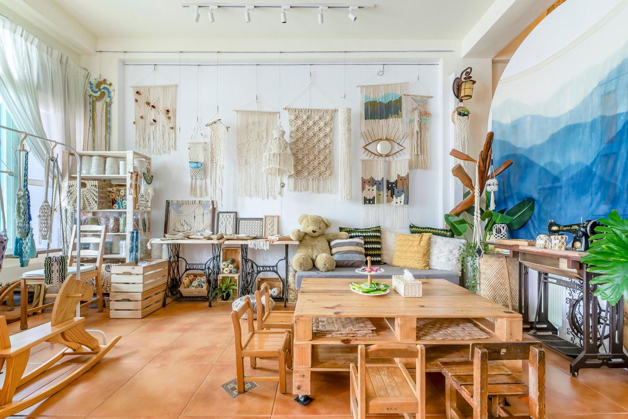 Cozy Blue B&B T'ai-tung Zewnętrze zdjęcie