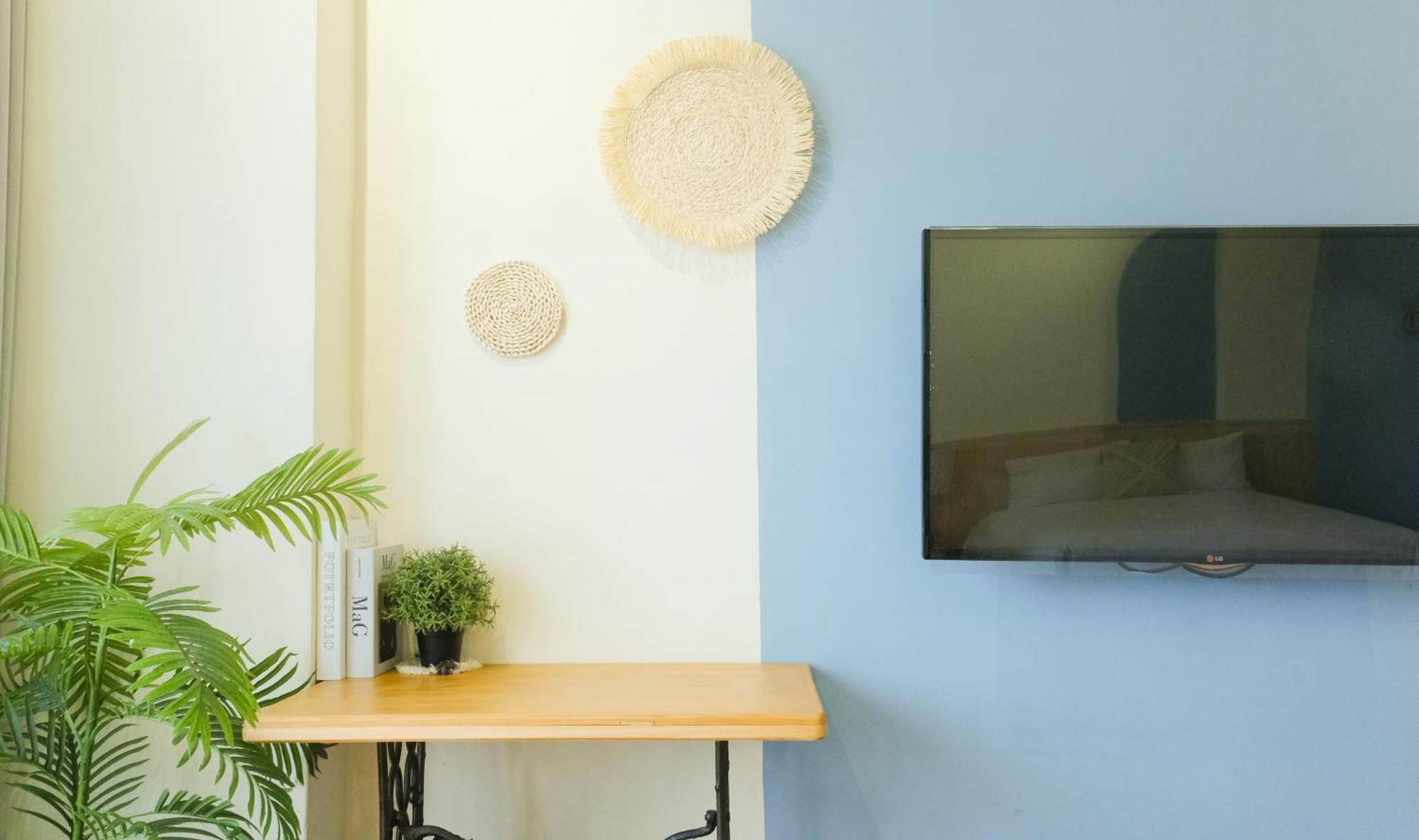 Cozy Blue B&B T'ai-tung Zewnętrze zdjęcie