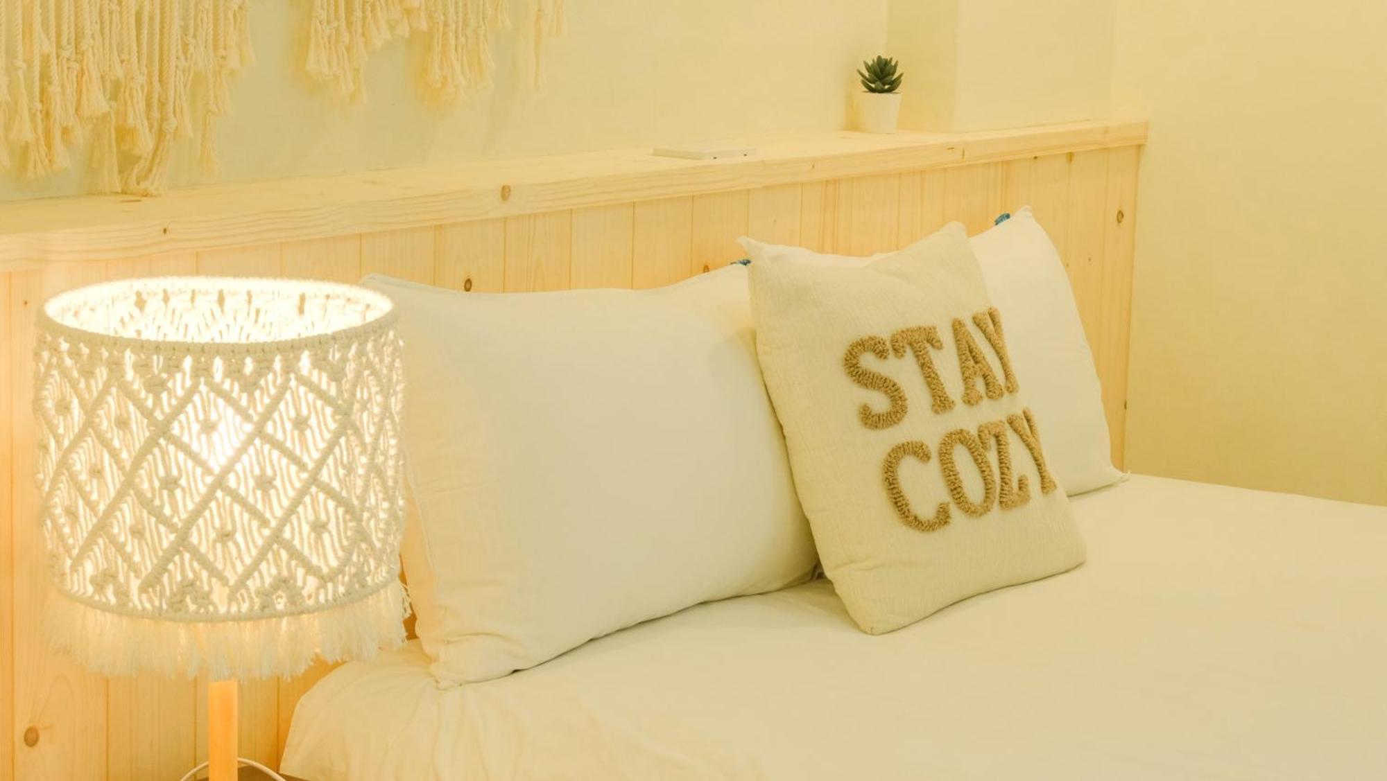 Cozy Blue B&B T'ai-tung Zewnętrze zdjęcie