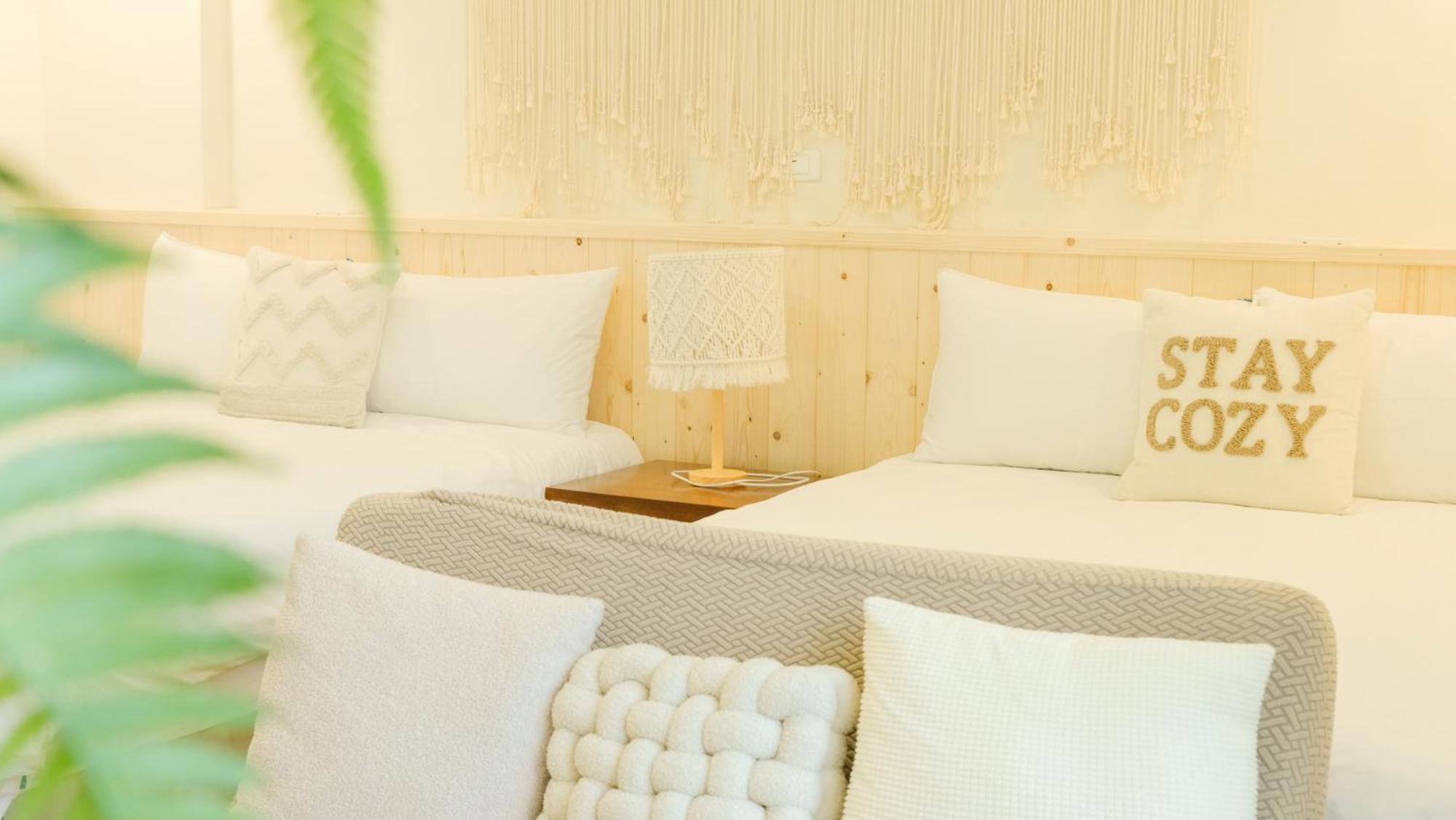 Cozy Blue B&B T'ai-tung Zewnętrze zdjęcie