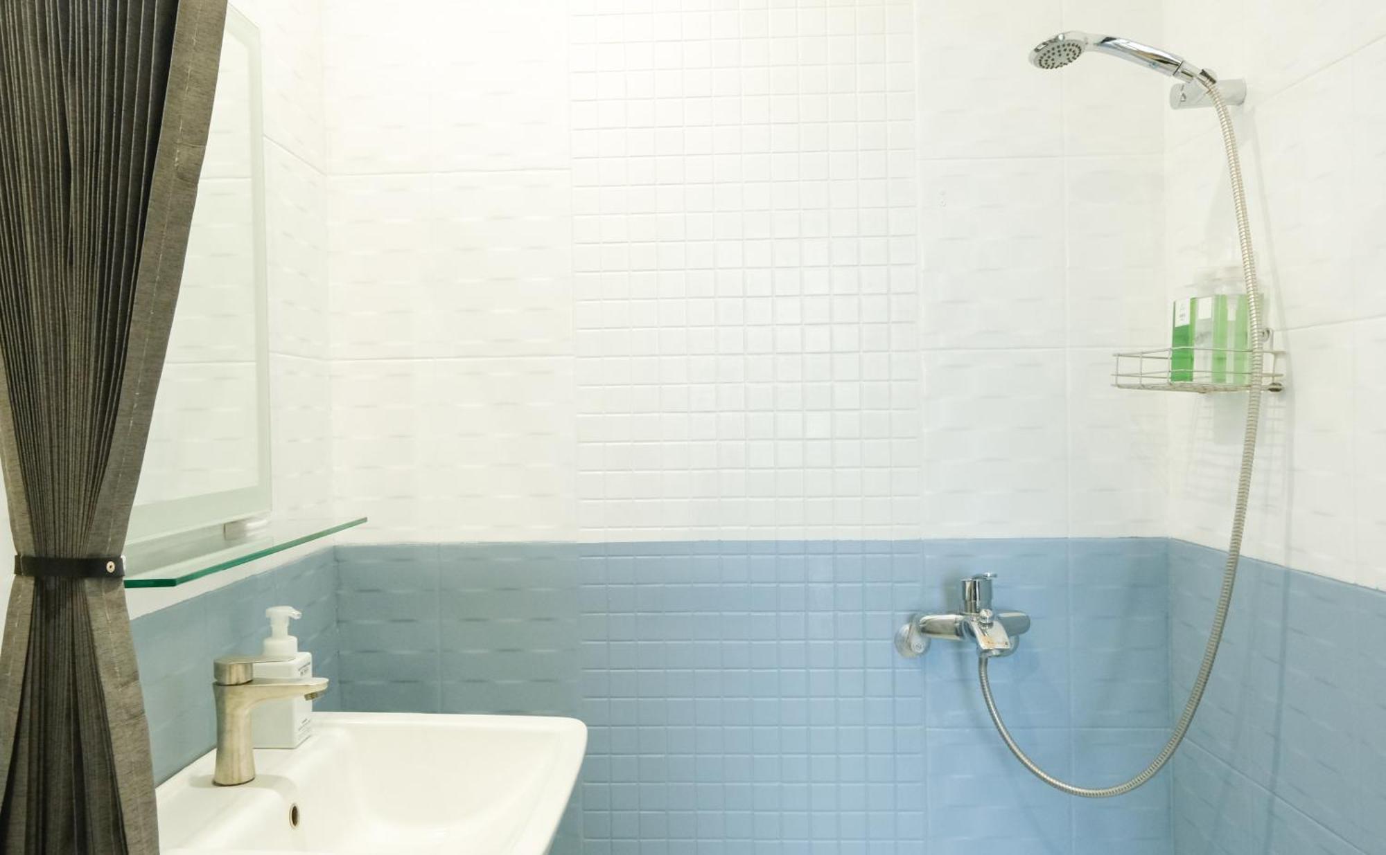 Cozy Blue B&B T'ai-tung Zewnętrze zdjęcie