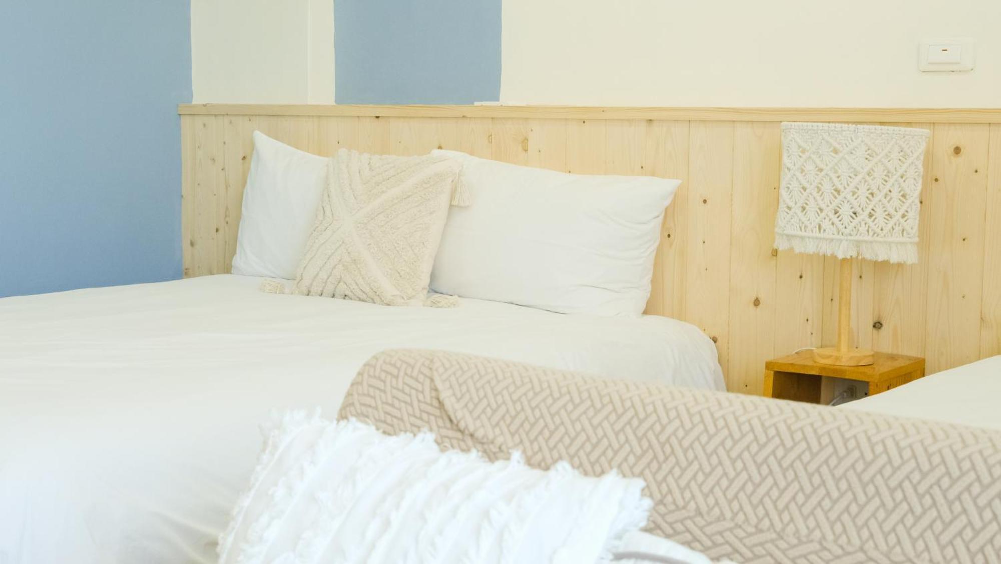 Cozy Blue B&B T'ai-tung Zewnętrze zdjęcie