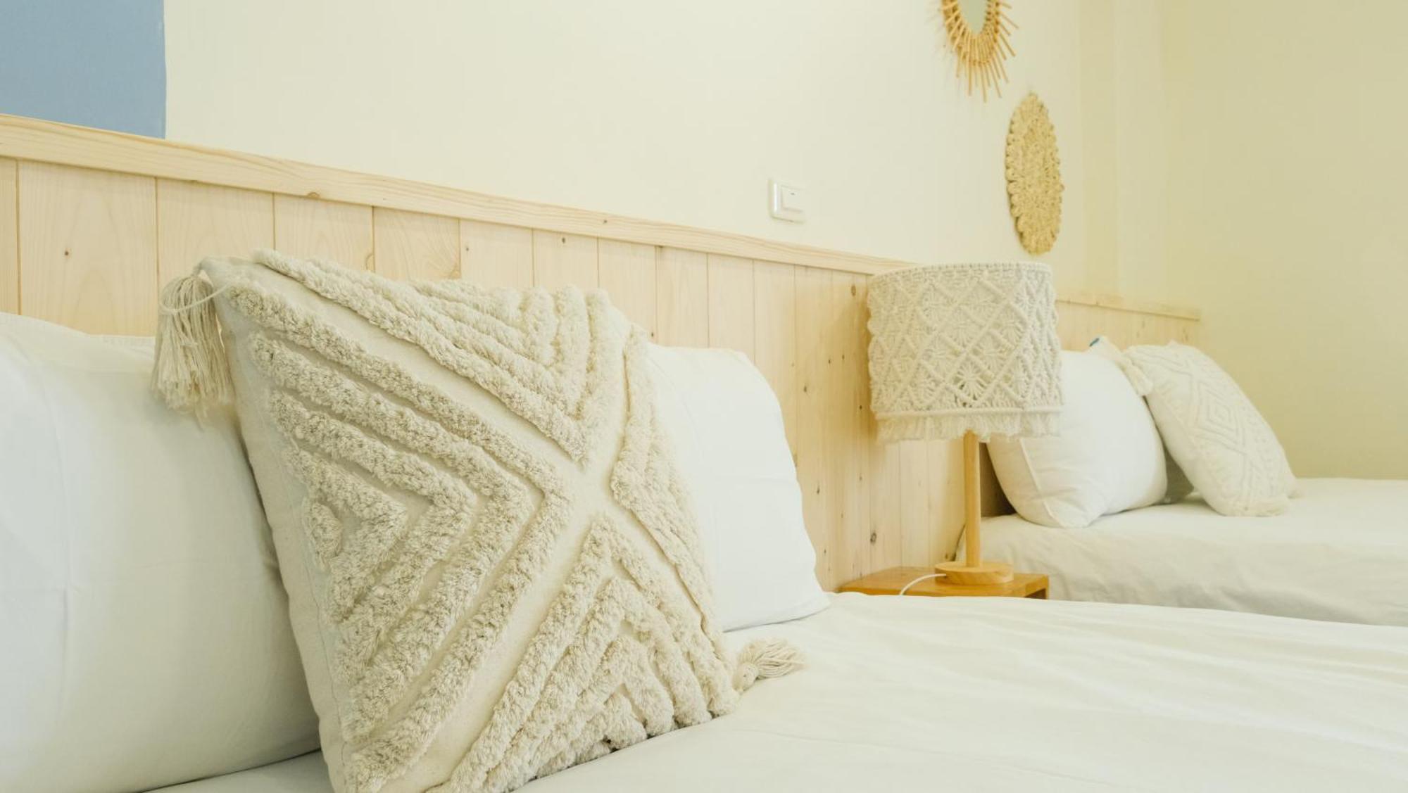 Cozy Blue B&B T'ai-tung Zewnętrze zdjęcie
