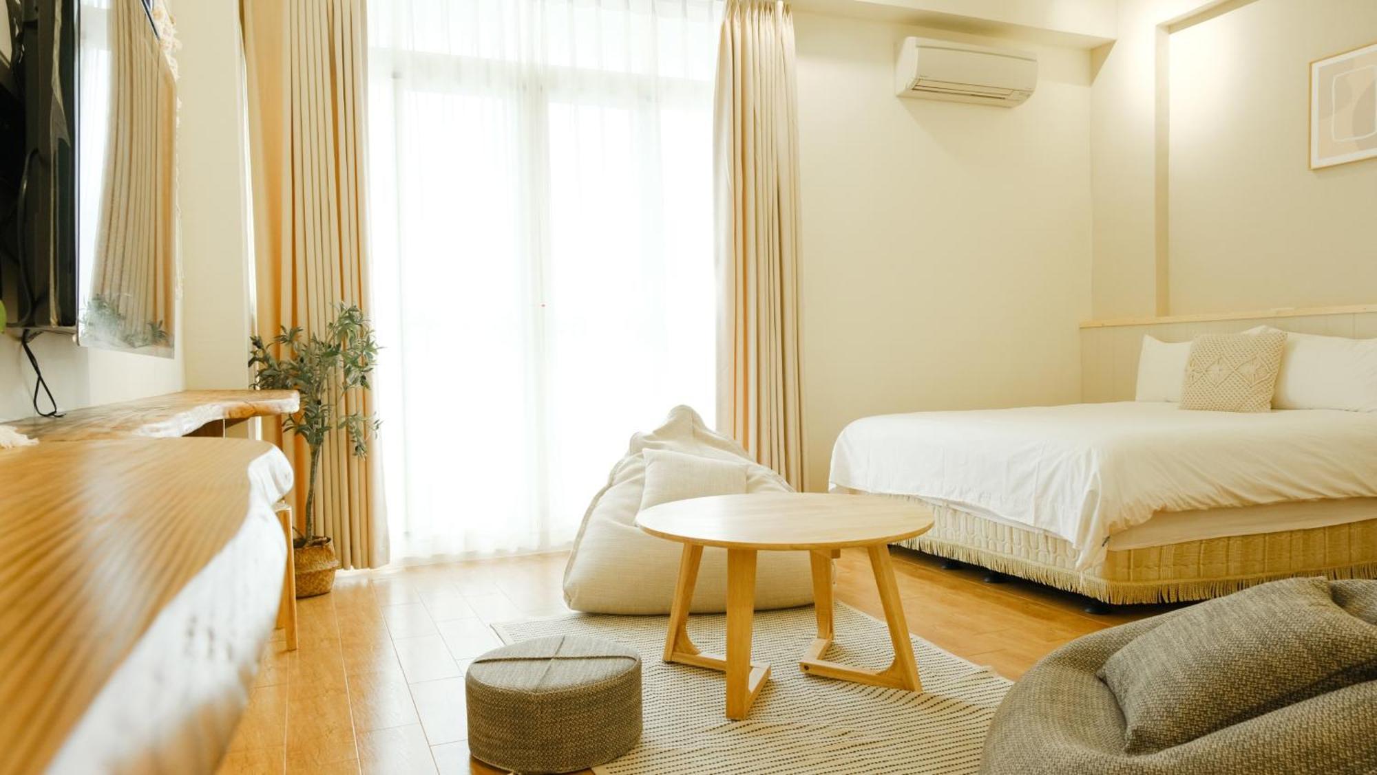 Cozy Blue B&B T'ai-tung Zewnętrze zdjęcie