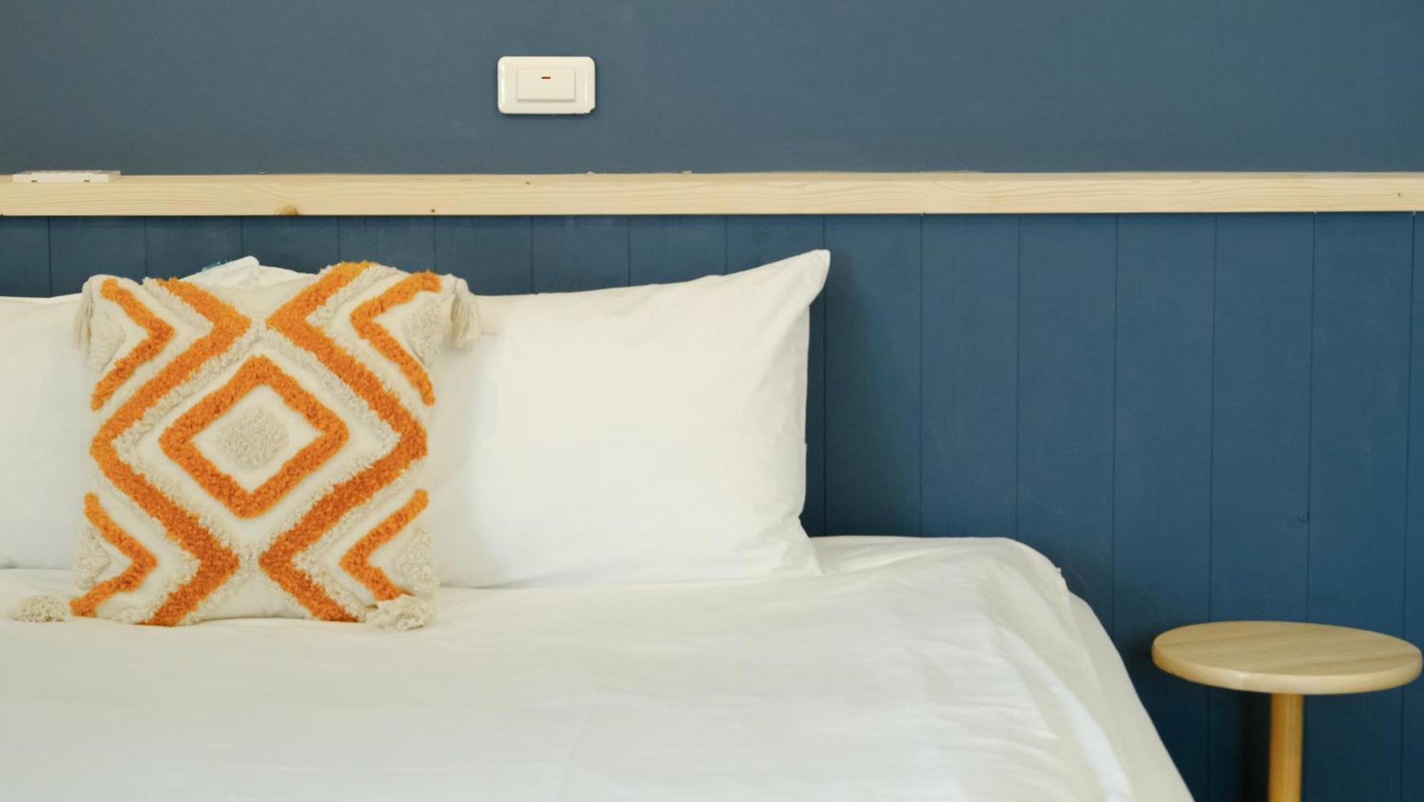 Cozy Blue B&B T'ai-tung Zewnętrze zdjęcie