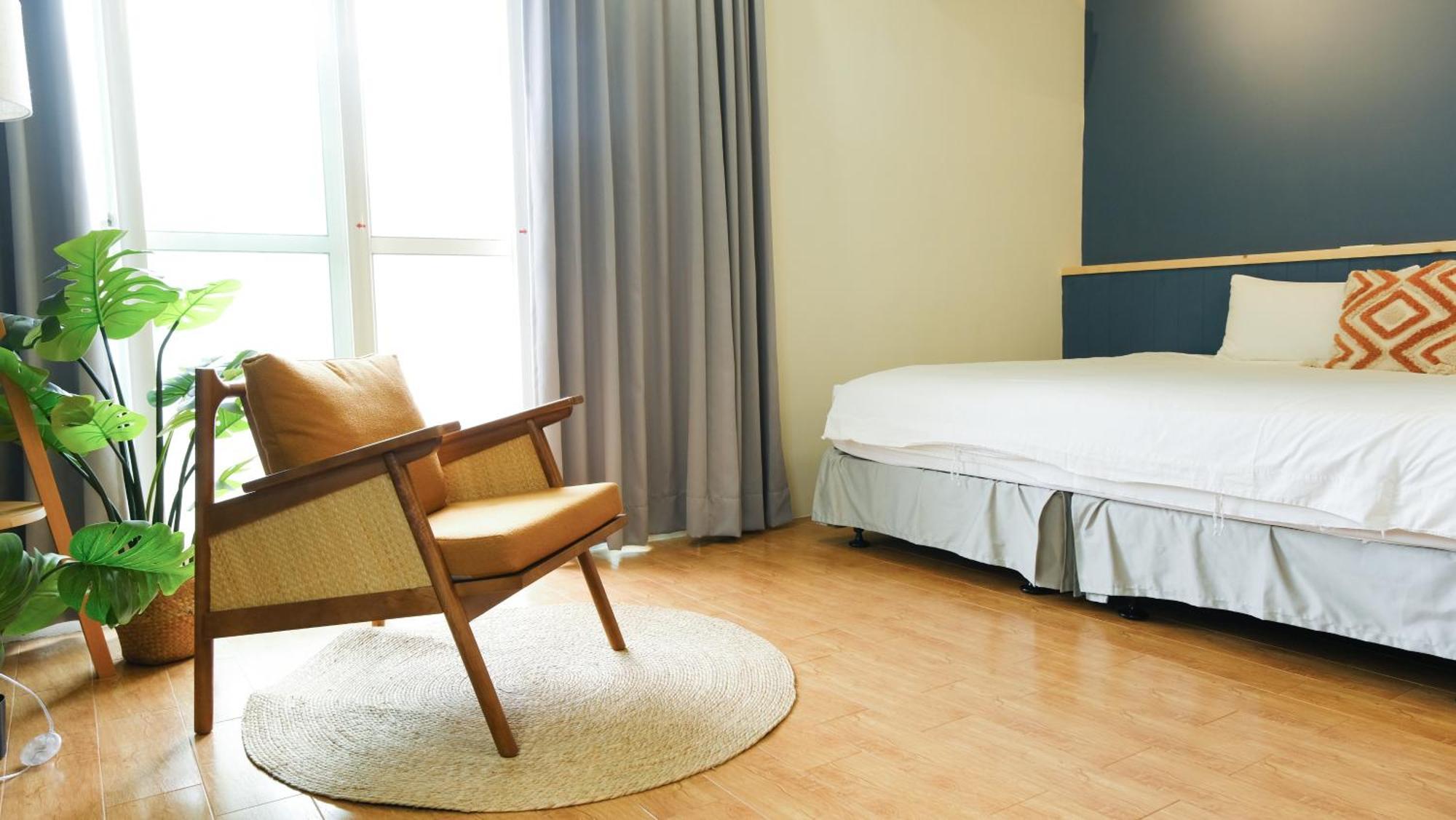 Cozy Blue B&B T'ai-tung Zewnętrze zdjęcie