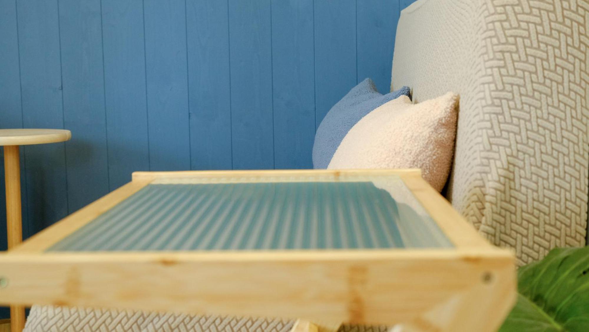 Cozy Blue B&B T'ai-tung Zewnętrze zdjęcie