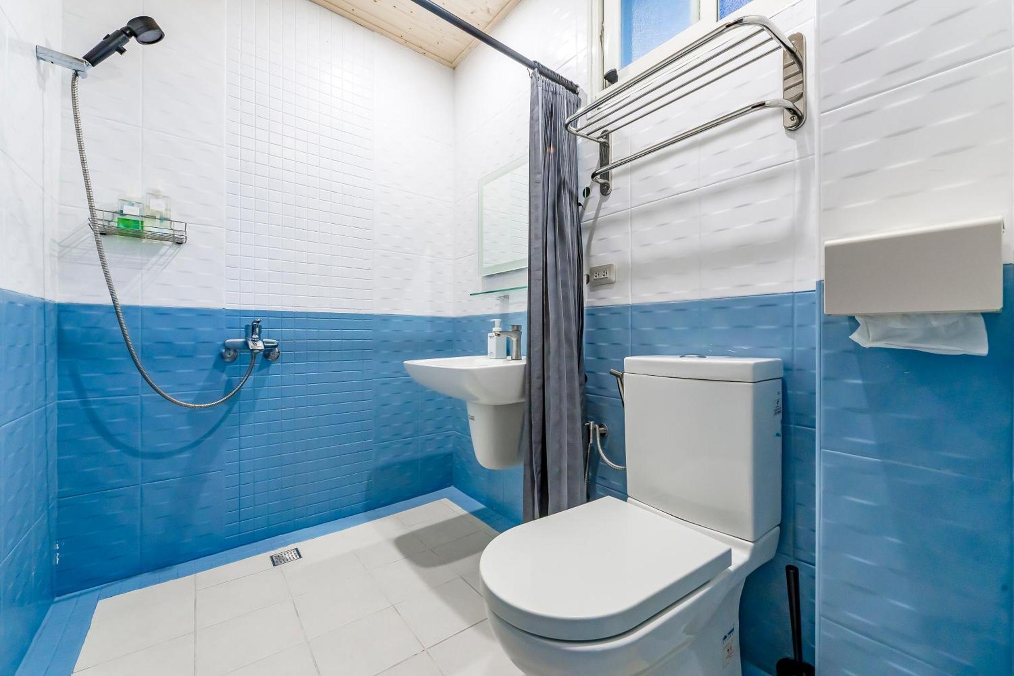 Cozy Blue B&B T'ai-tung Zewnętrze zdjęcie