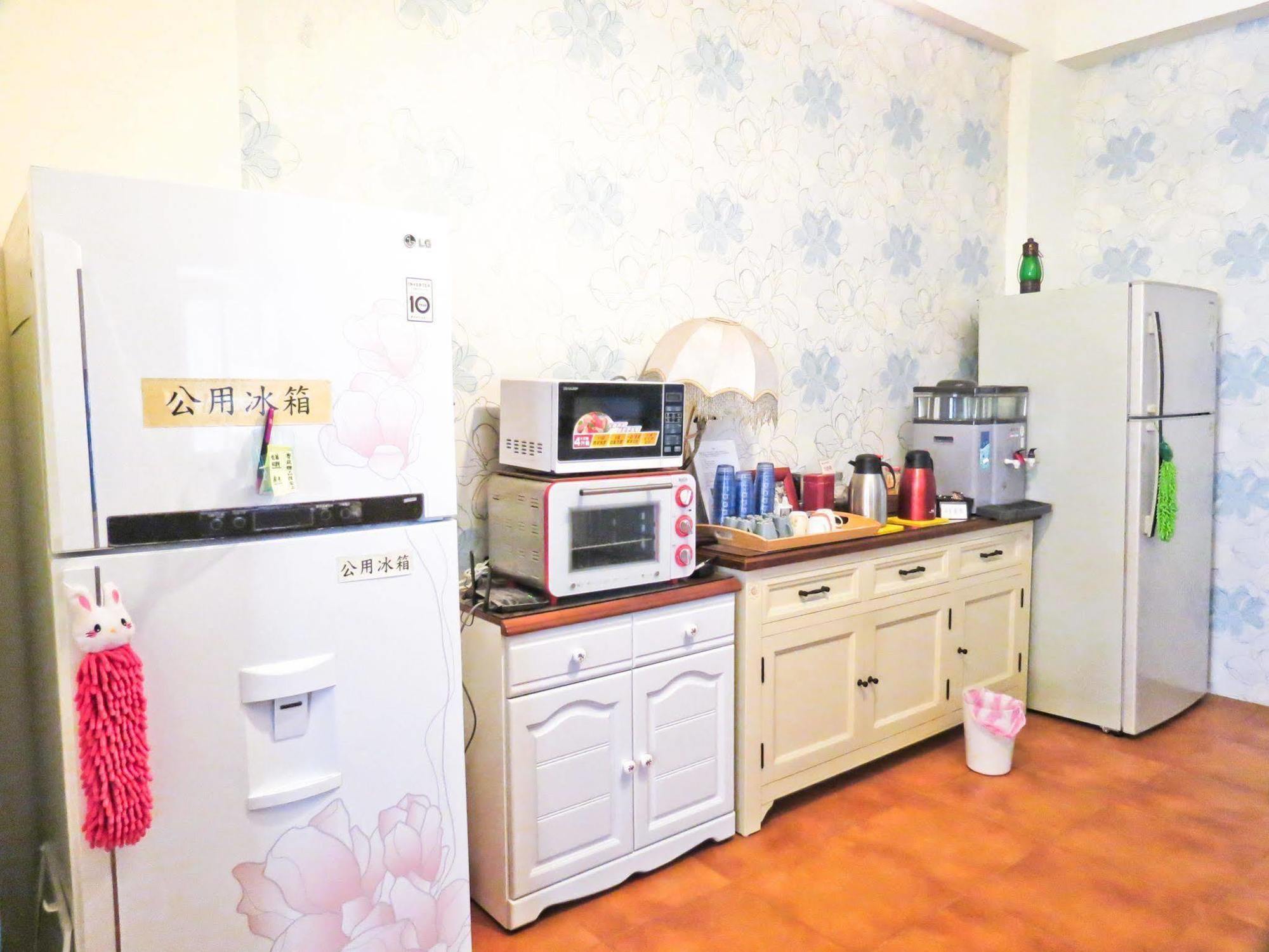 Cozy Blue B&B T'ai-tung Zewnętrze zdjęcie