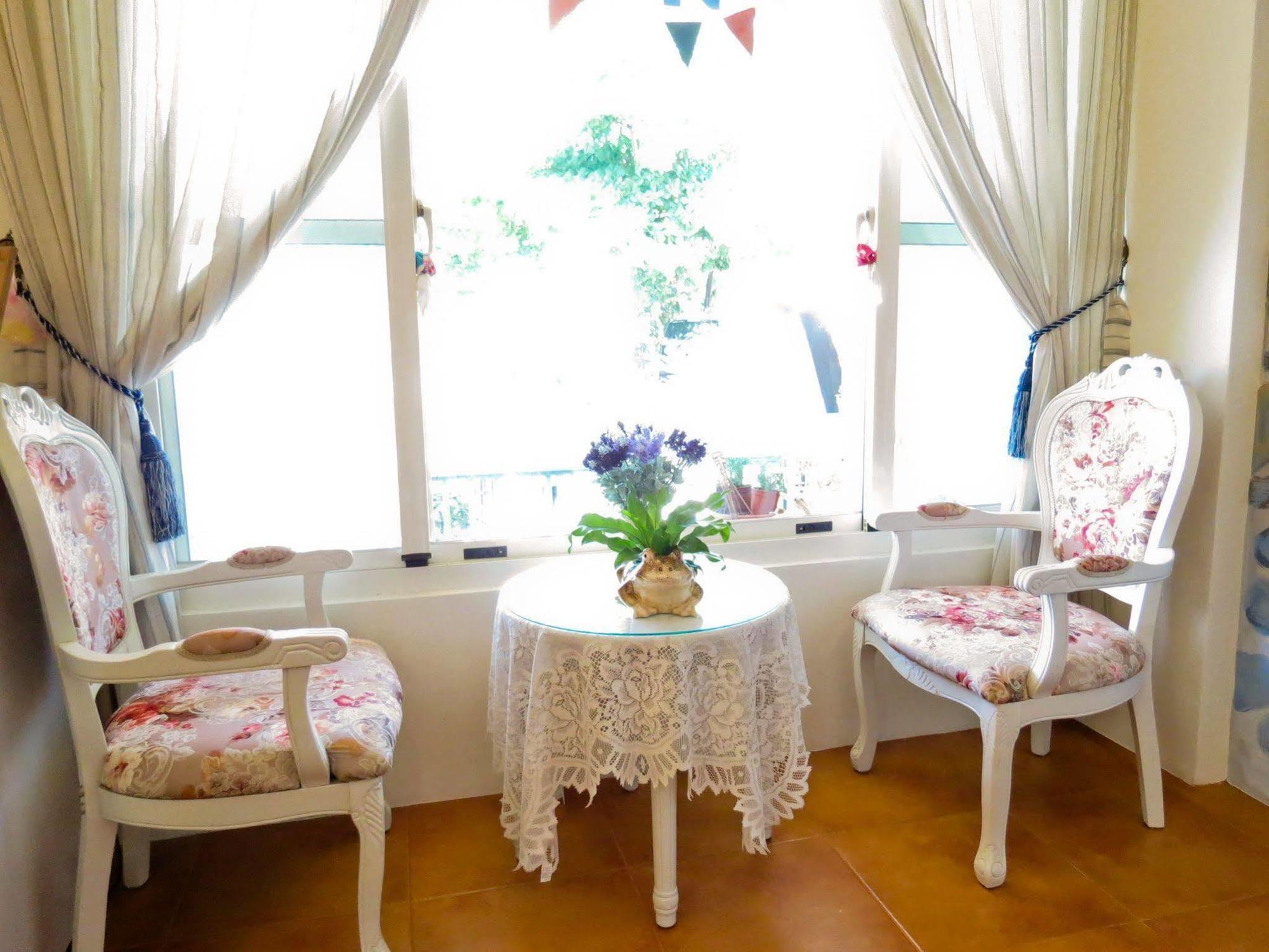 Cozy Blue B&B T'ai-tung Zewnętrze zdjęcie