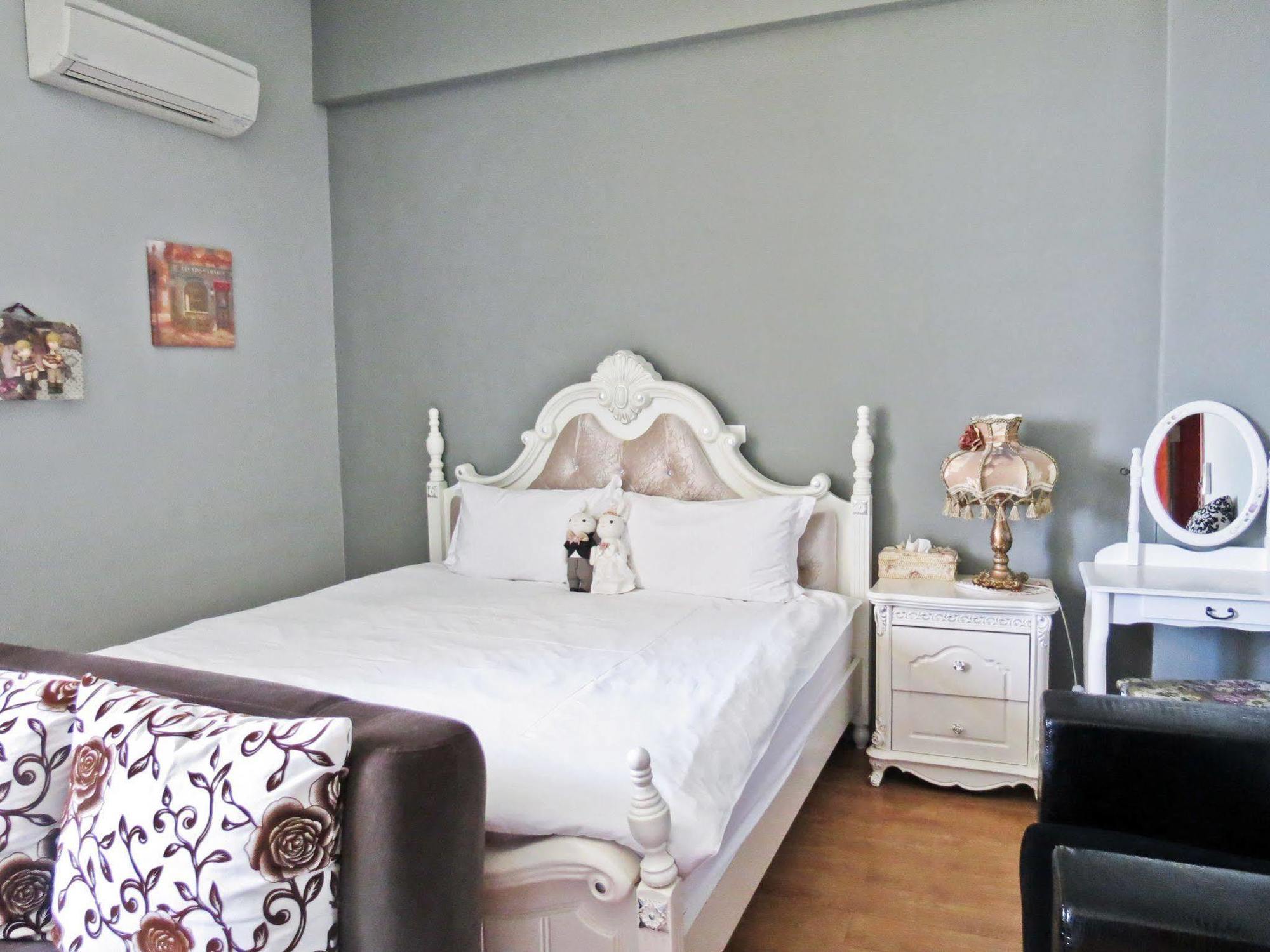 Cozy Blue B&B T'ai-tung Zewnętrze zdjęcie