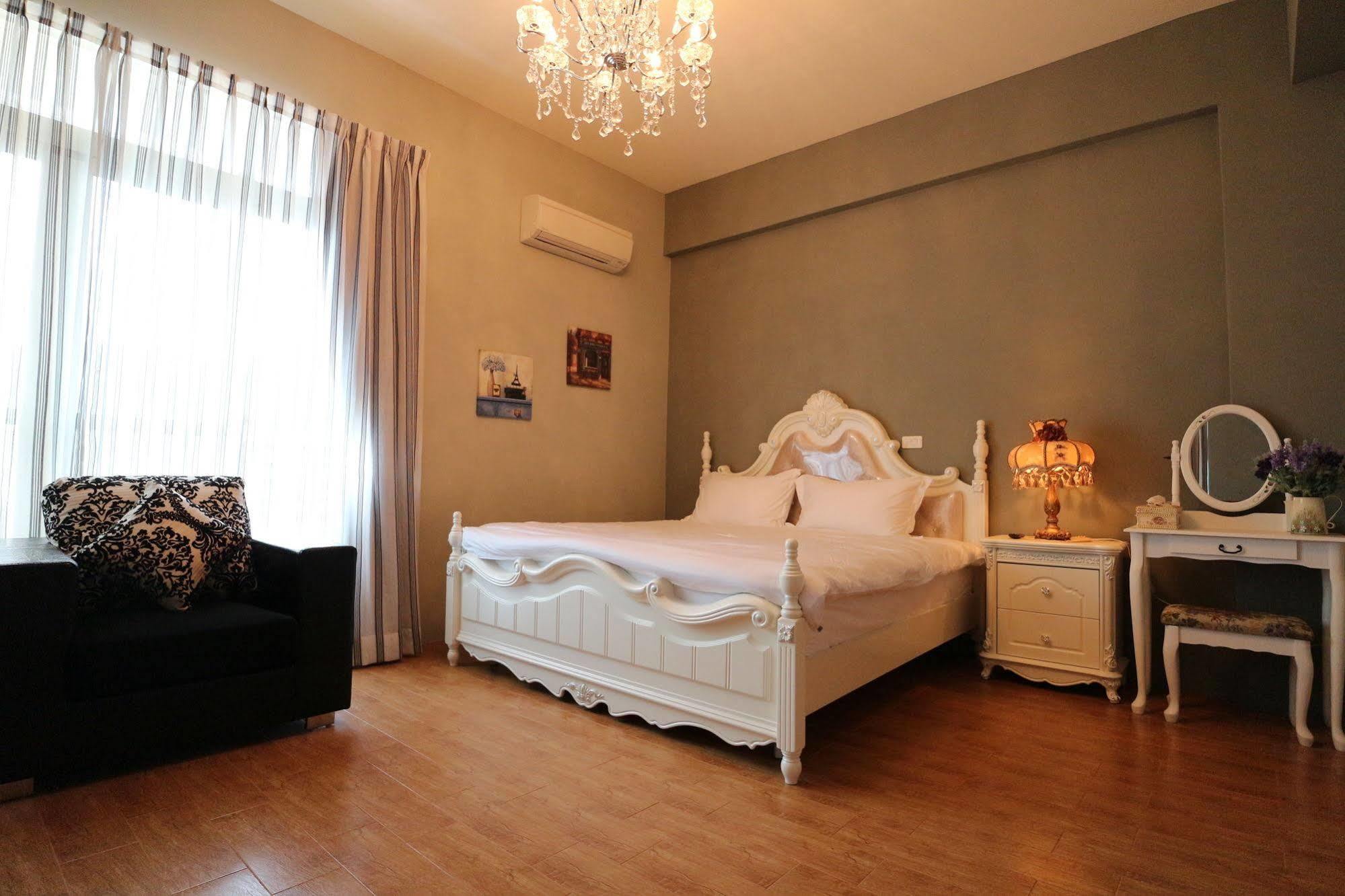 Cozy Blue B&B T'ai-tung Zewnętrze zdjęcie