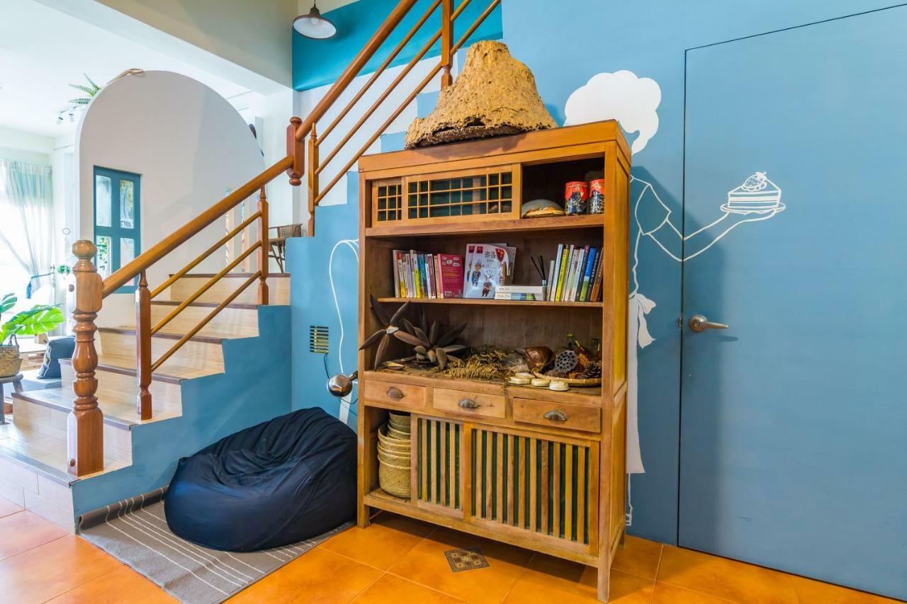 Cozy Blue B&B T'ai-tung Zewnętrze zdjęcie